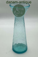 Turkis Hyacintglas Vase