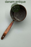 Antik strøske / beholder i kobber fra slutningen af 19. århundrede