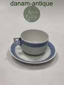 ロイヤルコペンハーゲン ブルーファン ティーカップ＆ソーサー No 11545