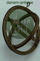 Equinotical Sundial, Pocket Sundial