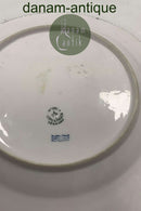 Royal Copenhagen Privat gemalt Flora Danica Lunch Teller nicht fertig