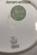 Royal Copenhagen Privat gemalt Flora Danica Lunch Teller nicht fertig