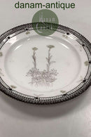 Royal Copenhagen Privat gemalt Flora Danica Lunch Teller nicht fertig