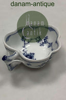 ロイヤルコペンハーゲン シェルペイントリフレット リーフ型カップ（ハンドル付） No 148