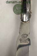 Georg Jensen Sterling Sølv Ornamental Serveringsske No 21