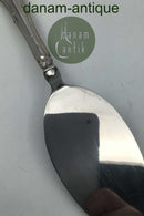 Cohr Herregaard Sølv / Stål Serveringsspade