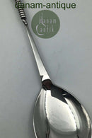 Georg Gleerup Silber Servierlöffel