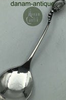 Georg Jensen Sølv Magnolia Marmeladeske