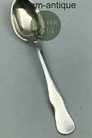 Hans Hansen Sterling Silver Heirloom Silver No. 19 Coffee Spoon