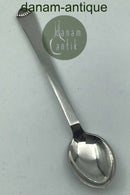 Hans Hansen Sterling Silber Nr. 4 Silber Mokkalöffel