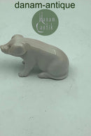 Bing og Grøndahl Miniature Figur Gris No. 1882