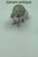 Bing og Grøndahl Miniature Figur Gris No. 1882