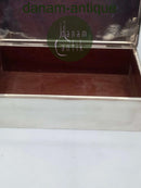 Georg Jensen Sterling Sølv Stor Box No. 638