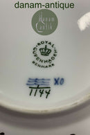 Royal Copenhagen Musselmalet Helblonde Tallerken No. 1144