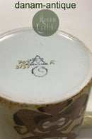 Royal Copenhagen Aluminia Krus Prinsesse Anne-Marie af Danmark