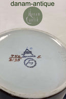 Royal Copenhagen Aluminia Krus Prinsesse Benedikte af Danmark