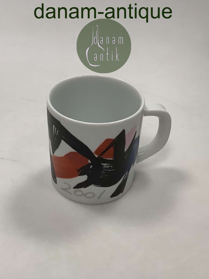 Royal Copenhagen Lille Årskrus 2001