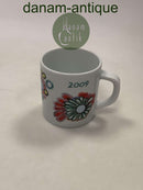 Royal Copenhagen Lille Årskrus 2009