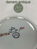 Royal Copenhagen Aluminia Dronning Margrethe Lille Årskrus fra 1967