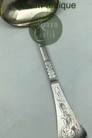 Horsens Silver (Koborg) Silver Antique Sauce Spoon