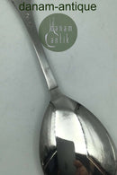 Horsens Silver Antique Silver Serving Spoon