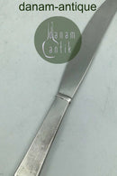 Georg Jensen Sterling Sølv Pyramide Frugtkniv (Helsølv) No. 403