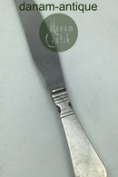 Georg Jensen Sterling Sølv Antik Middagskniv No. 013