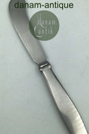 Georg Jensen Stainless Plata Smørkniv