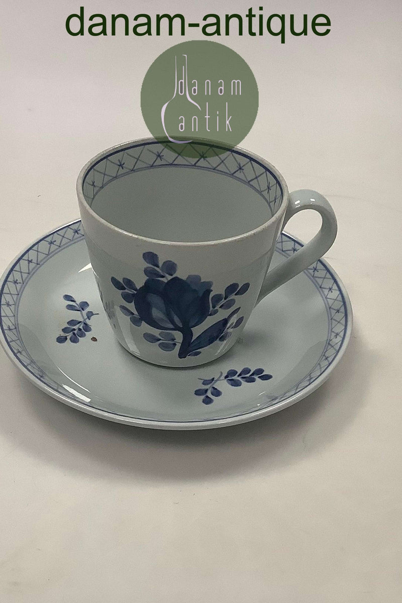Royal Copenhagen Tranquebar Ny Form Kaffekop No. 2795
