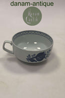 Royal Copenhagen Tranquebar Ny Form Thekop unden underkop No. 2824