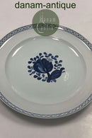 Royal Copenhagen Tranquebar Ny Form Sidetallerken No. 2847