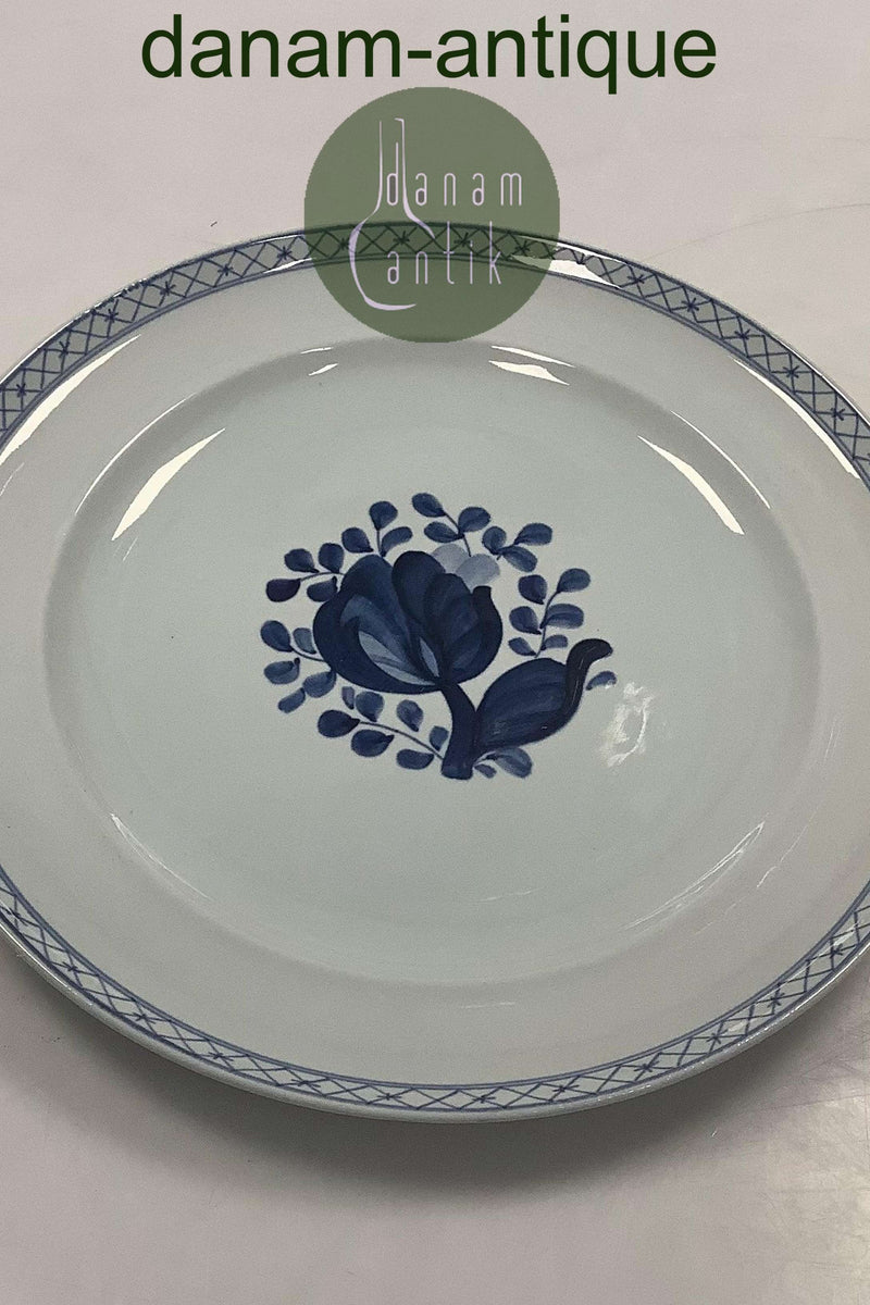 Royal Copenhagen Tranquebar Ny Form Sidetallerken No. 2847