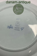 Royal Copenhagen Tranquebar Ny Form Frokosttallerken No. 2892