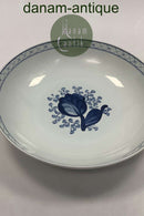 Royal Copenhagen Tranquebar Ny Form Dyb Tallerken No. 2143