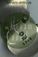 Georg Jensen Sterling Sølv Armlænke No 2366 (36) Granater