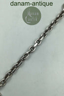 Hans Hansen Sterling Silver Bracelet (Anchor)