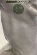 Royal Copenhagen Figur af brølende isbjørn No 502