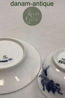 Royal Copenhagen Blå Blomst Fransk Kop No. 8508