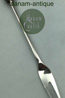 Danish Crown DGS Sterling Silver Fork / Lemon Fork