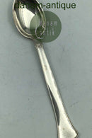 ハンセン スターリングシルバー コーヒースプーン Heirloom Silver No.5