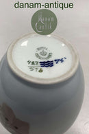 Royal Copenhagen Art Nouveau Gourd Vase No. 483/54A