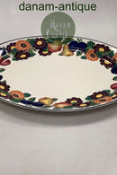 Royal Copenhagen Golden Summer / Gylden Sommer Serving Dish No 732