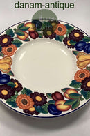 Royal Copenhagen Golden Summer / Gylden Sommer Large Round Dish No 733