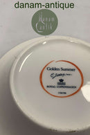 Royal Copenhagen Golden Summer / Gylden Sommer Small Bowl No 708
