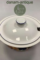 Royal Copenhagen Golden Summer Terrine No. 177