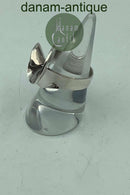 Georg Jensen Sterling Sølv Ring Moderne No 130