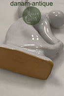 L. Hjort Keramik Dansende Kvinde Figur