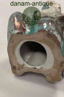 Michael Andersen Keramik Figur Citar Spiller No. 3985