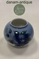 Royal Copenhagen Art Nouveau Vase with Flowers No. 790A/2390