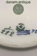 Royal Copenhagen Musselmalet Riflet Terrin No. 222